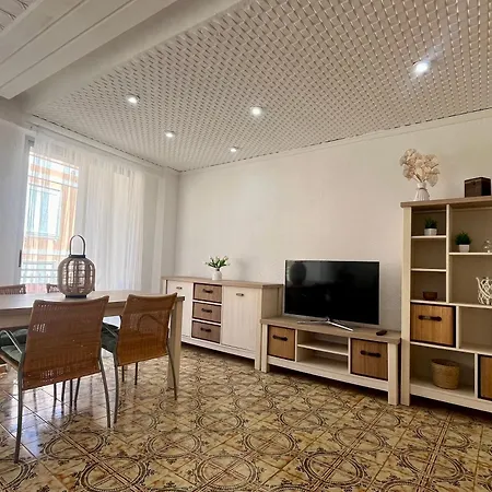 Apartamento Marejol Gandia Exterior photo